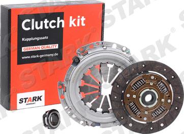 Stark SKCK-0100162 - Clutch Kit autospares.lv