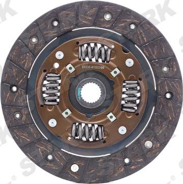 Stark SKCK-0100100 - Clutch Kit autospares.lv