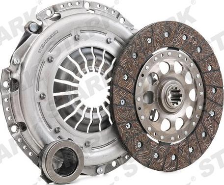 Stark SKCK-0100102 - Clutch Kit autospares.lv