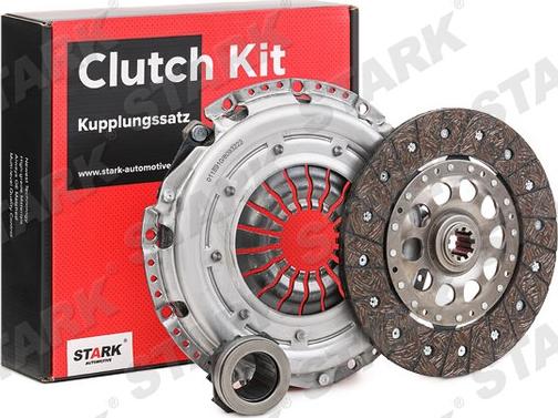 Stark SKCK-0100102 - Clutch Kit autospares.lv