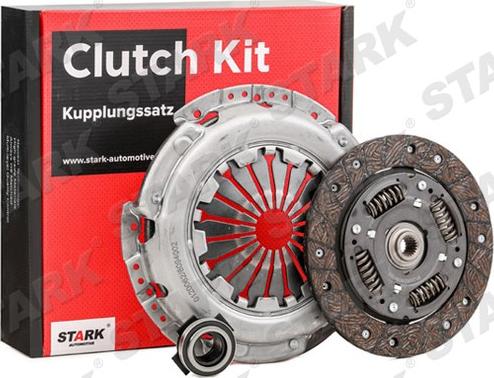 Stark SKCK-0100119 - Clutch Kit autospares.lv