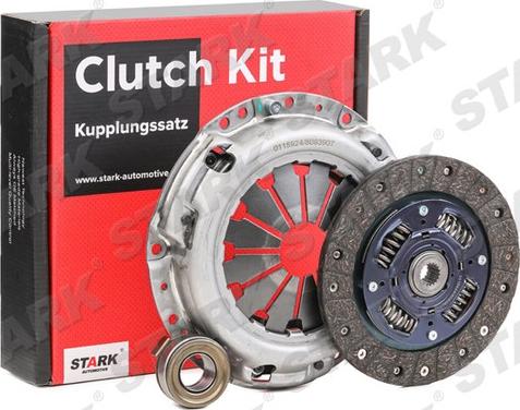 Stark SKCK-0100111 - Clutch Kit autospares.lv