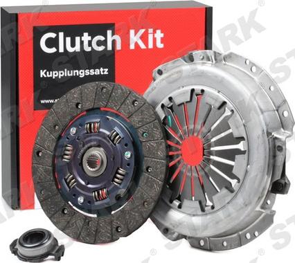 Stark SKCK-0100112 - Clutch Kit autospares.lv