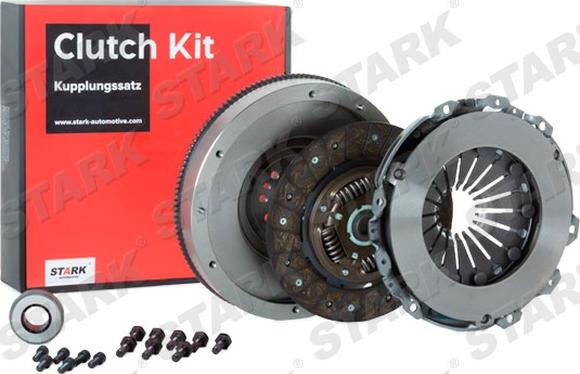 Stark SKCK-0100117 - Clutch Kit autospares.lv