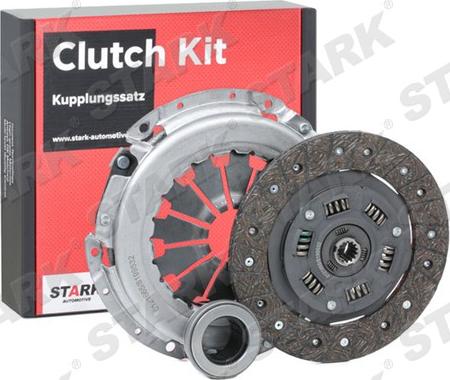 Stark SKCK-0100181 - Clutch Kit autospares.lv