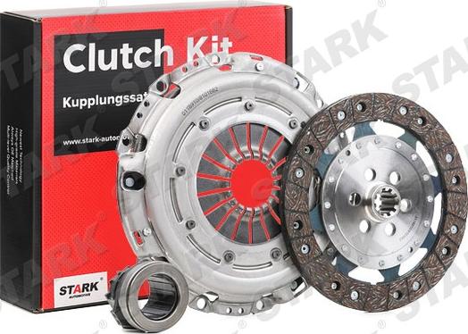 Stark SKCK-0100139 - Clutch Kit autospares.lv