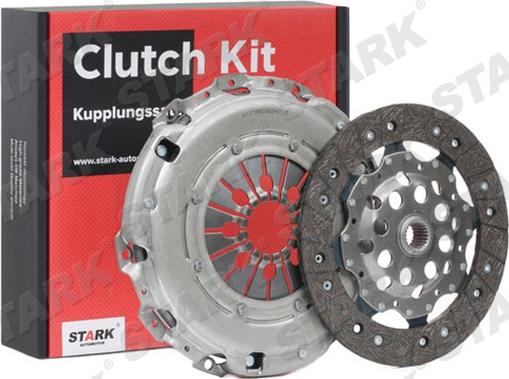 Stark SKCK-0100120 - Clutch Kit autospares.lv