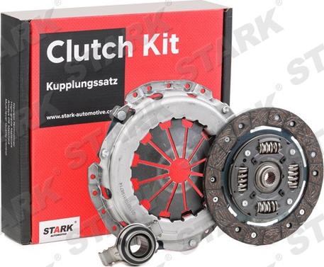 Stark SKCK-0100171 - Clutch Kit autospares.lv