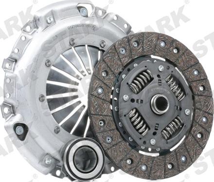 Stark SKCK-0100173 - Clutch Kit autospares.lv