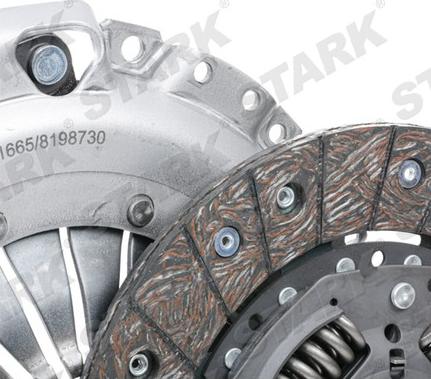 Stark SKCK-0100173 - Clutch Kit autospares.lv