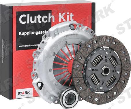 Stark SKCK-0100173 - Clutch Kit autospares.lv