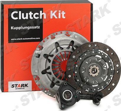 Stark SKCK-0100889 - Clutch Kit autospares.lv