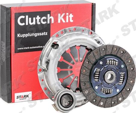 Stark SKCK-0100311 - Clutch Kit autospares.lv