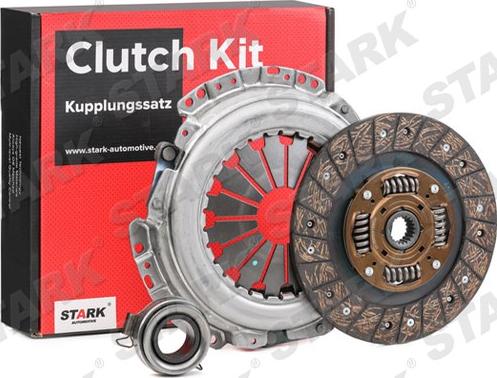 Stark SKCK-0100204 - Clutch Kit autospares.lv