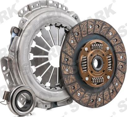 Stark SKCK-0100204 - Clutch Kit autospares.lv