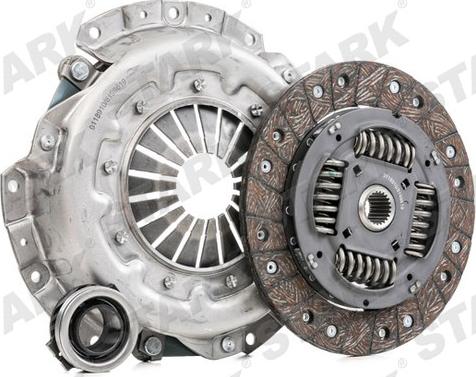 Stark SKCK-0100220 - Clutch Kit autospares.lv