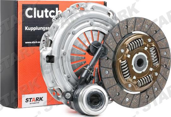 Stark SKCK-0100273 - Clutch Kit autospares.lv