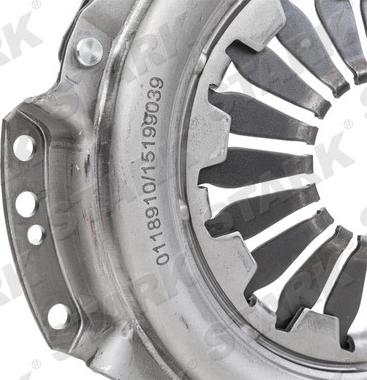 Stark SKCK-0100277 - Clutch Kit autospares.lv