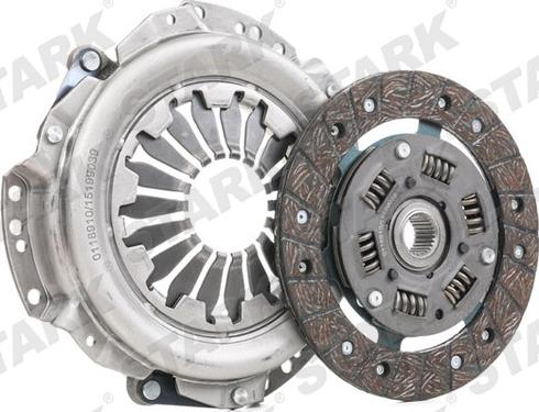 Stark SKCK-0100277 - Clutch Kit autospares.lv