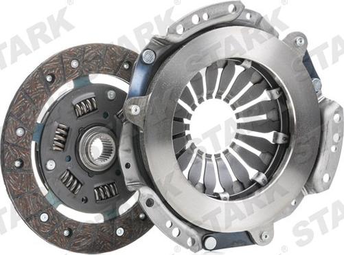 Stark SKCK-0100277 - Clutch Kit autospares.lv