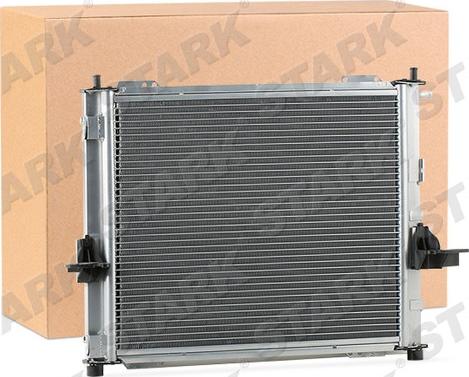 Stark SKCM-4430010 - Cooler Module autospares.lv