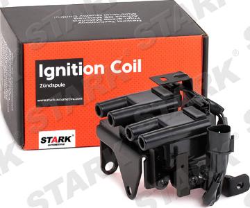 Stark SKCO-0070089 - Ignition Coil autospares.lv