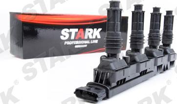 Stark SKCO-0070105 - Ignition Coil autospares.lv