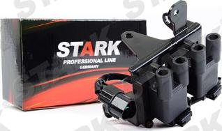 Stark SKCO-0070205 - Ignition Coil autospares.lv