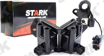 Stark SKCO-0070238 - Ignition Coil autospares.lv