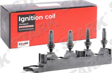 Stark SKCO-0070271 - Ignition Coil autospares.lv