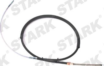 Stark SKCPB-1050062 - Cable, parking brake autospares.lv