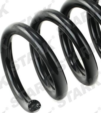 Stark SKCS-0040400 - Coil Spring autospares.lv