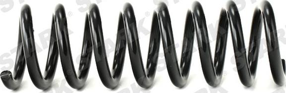 Stark SKCS-0040400 - Coil Spring autospares.lv