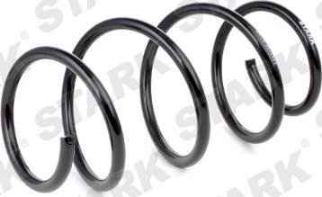 Stark SKCS-0040483 - Coil Spring autospares.lv