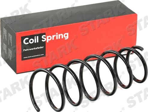 Stark SKCS-0040432 - Coil Spring autospares.lv