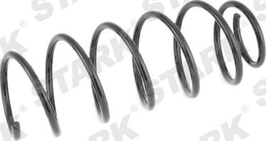 Stark SKCS-0040049 - Coil Spring autospares.lv