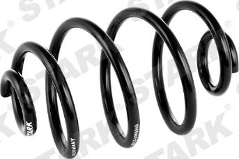 Stark SKCS-0040045 - Coil Spring autospares.lv