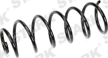 Stark SKCS-0040042 - Coil Spring autospares.lv