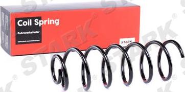 Stark SKCS-0040042 - Coil Spring autospares.lv