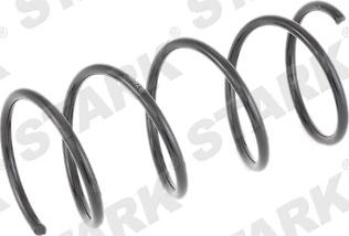 Stark SKCS-0040062 - Coil Spring autospares.lv