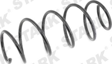 Stark SKCS-0040005 - Coil Spring autospares.lv