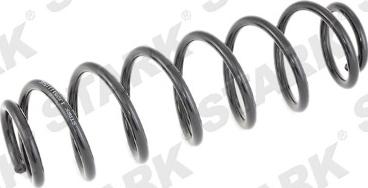 Stark SKCS-0040015 - Coil Spring autospares.lv