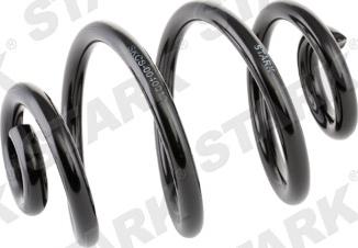 Stark SKCS-0040013 - Coil Spring autospares.lv