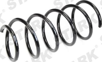 Stark SKCS-0040020 - Coil Spring autospares.lv