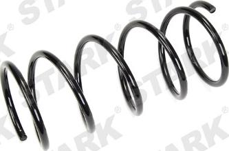 Stark SKCS-0040076 - Coil Spring autospares.lv