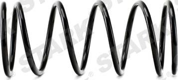 Stark SKCS-0040076 - Coil Spring autospares.lv