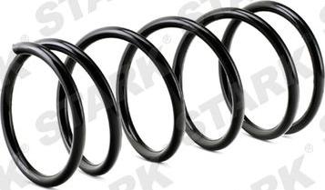 Stark SKCS-0040076 - Coil Spring autospares.lv