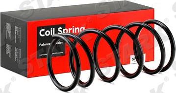 Stark SKCS-0040076 - Coil Spring autospares.lv