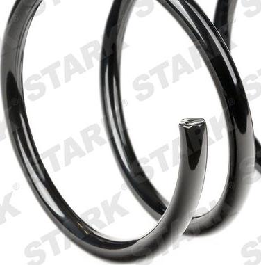 Stark SKCS-0040195 - Coil Spring autospares.lv