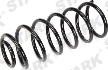 Stark SKCS-0040196 - Coil Spring autospares.lv